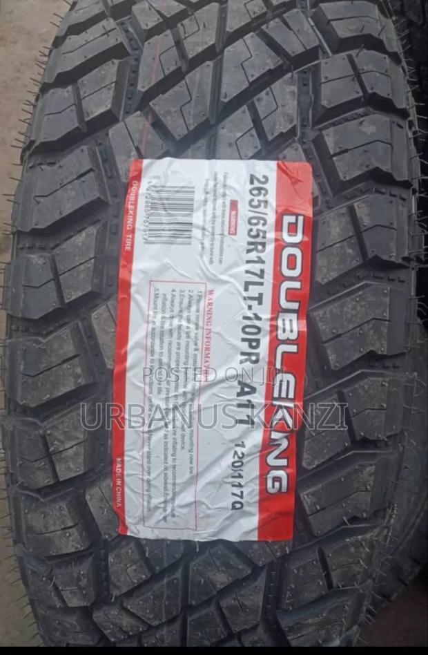 265/65r17 Double King at Tyre - main view