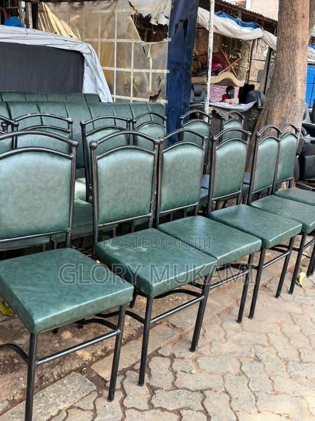 Restaurant Chairs - main view