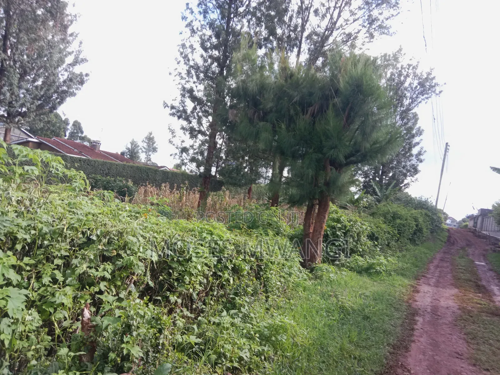 1/4acre Land Dagoretti Road