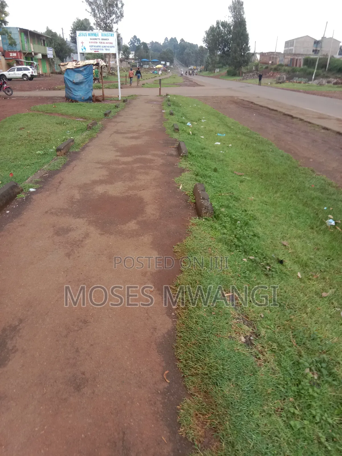 1/4acre Land Dagoretti Road