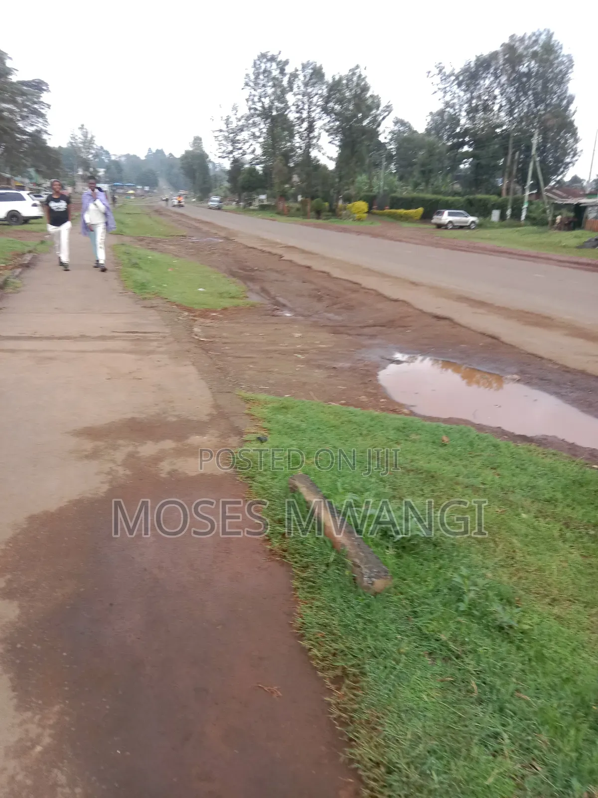 1/4acre Land Dagoretti Road