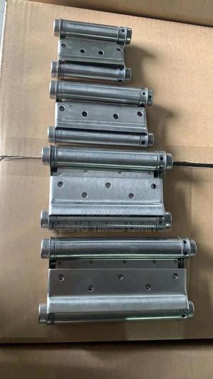 Double Action Spring Hinges - thumbnail 2