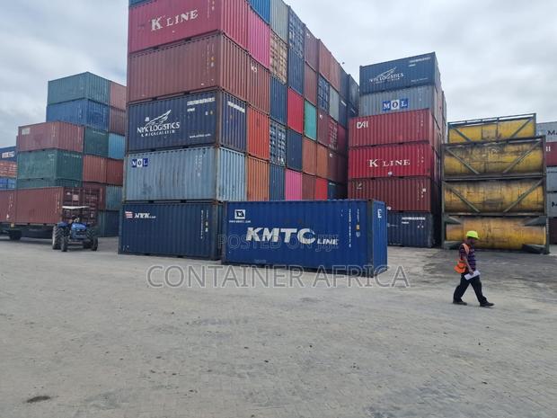 Shipping Containers on Sale - thumbnail 4