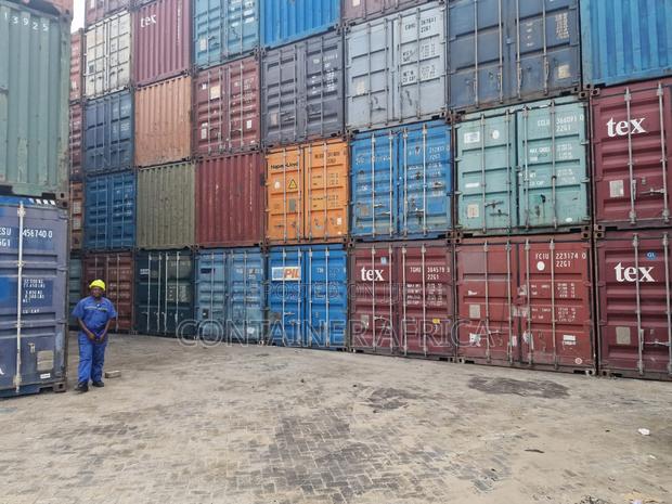 Shipping Containers on Sale - thumbnail 5