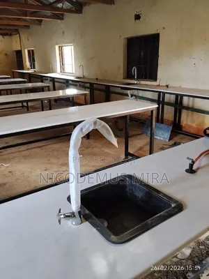 Laboratory Gas Installation Repair Technician