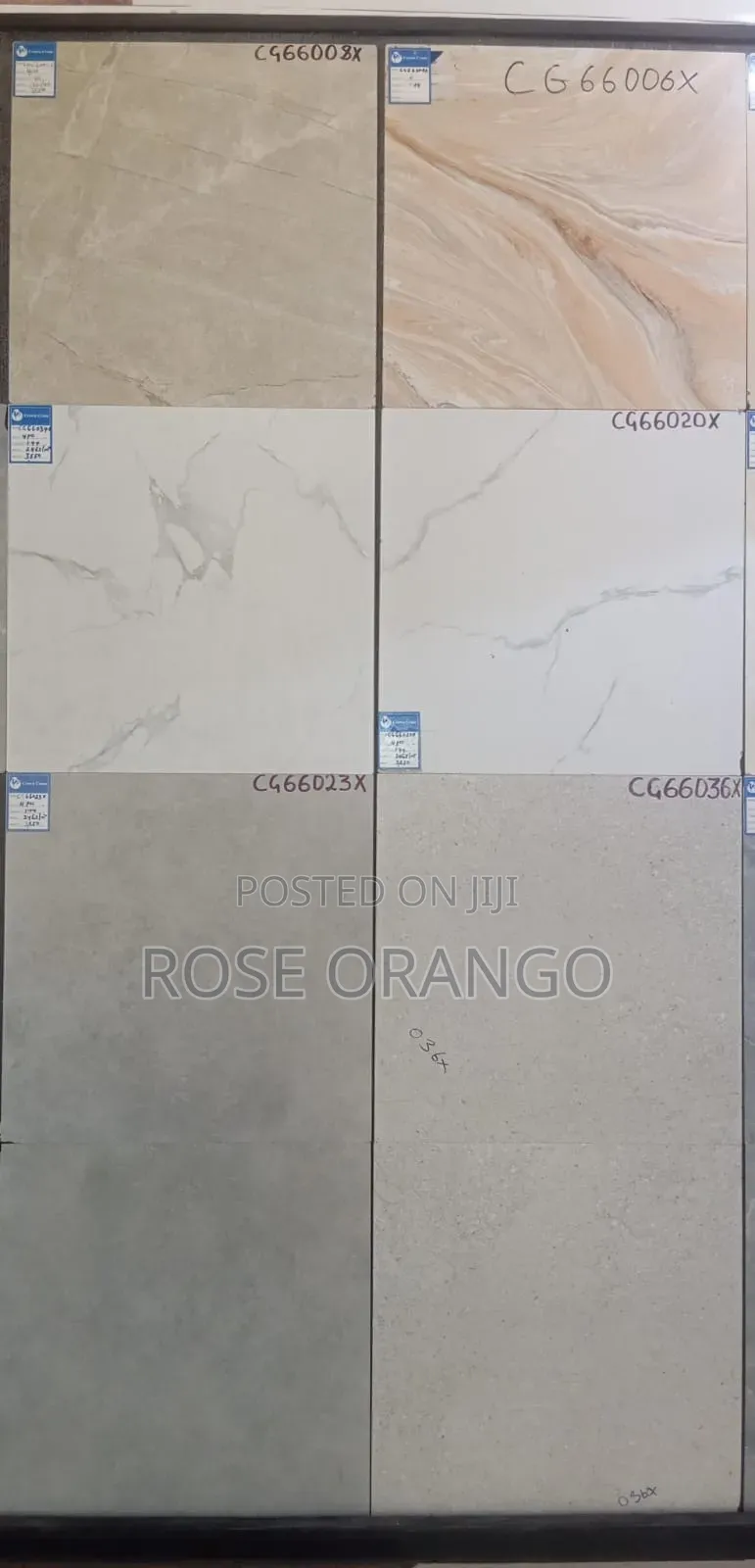 Floor Tiles