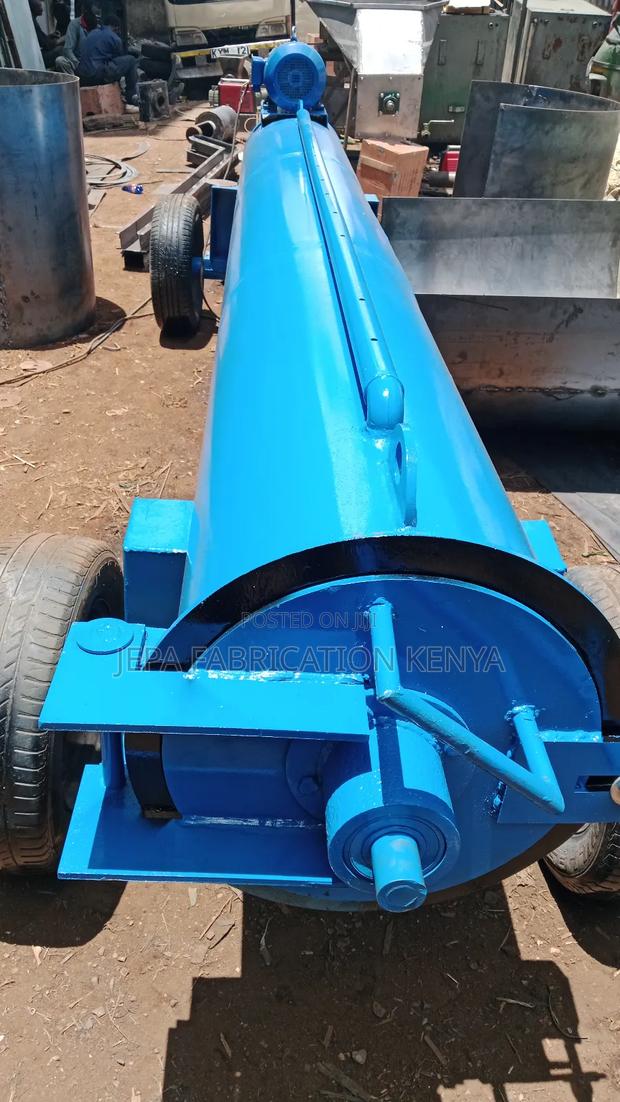 Carpet Spin Drying Machine - main view