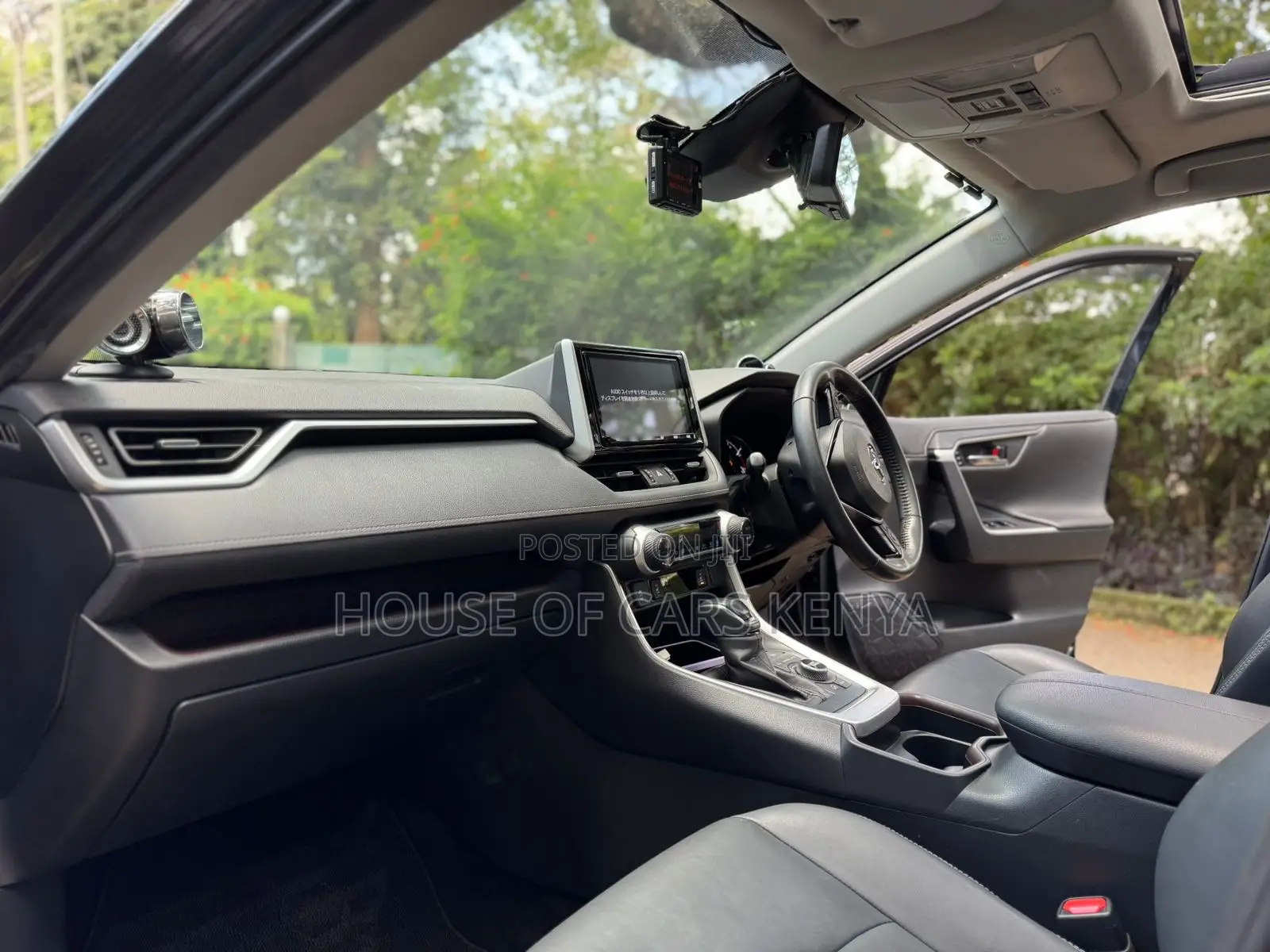 Toyota RAV4 2020 Black