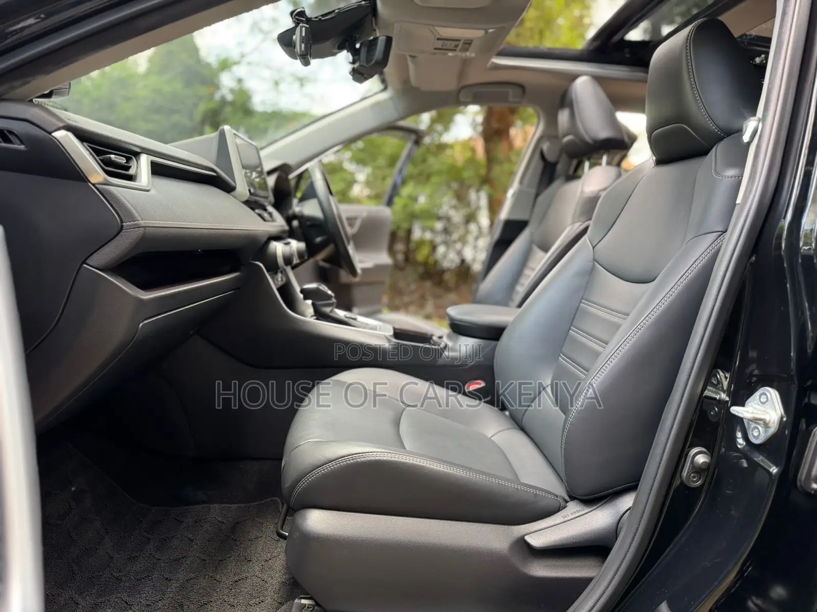 Toyota RAV4 2020 Black