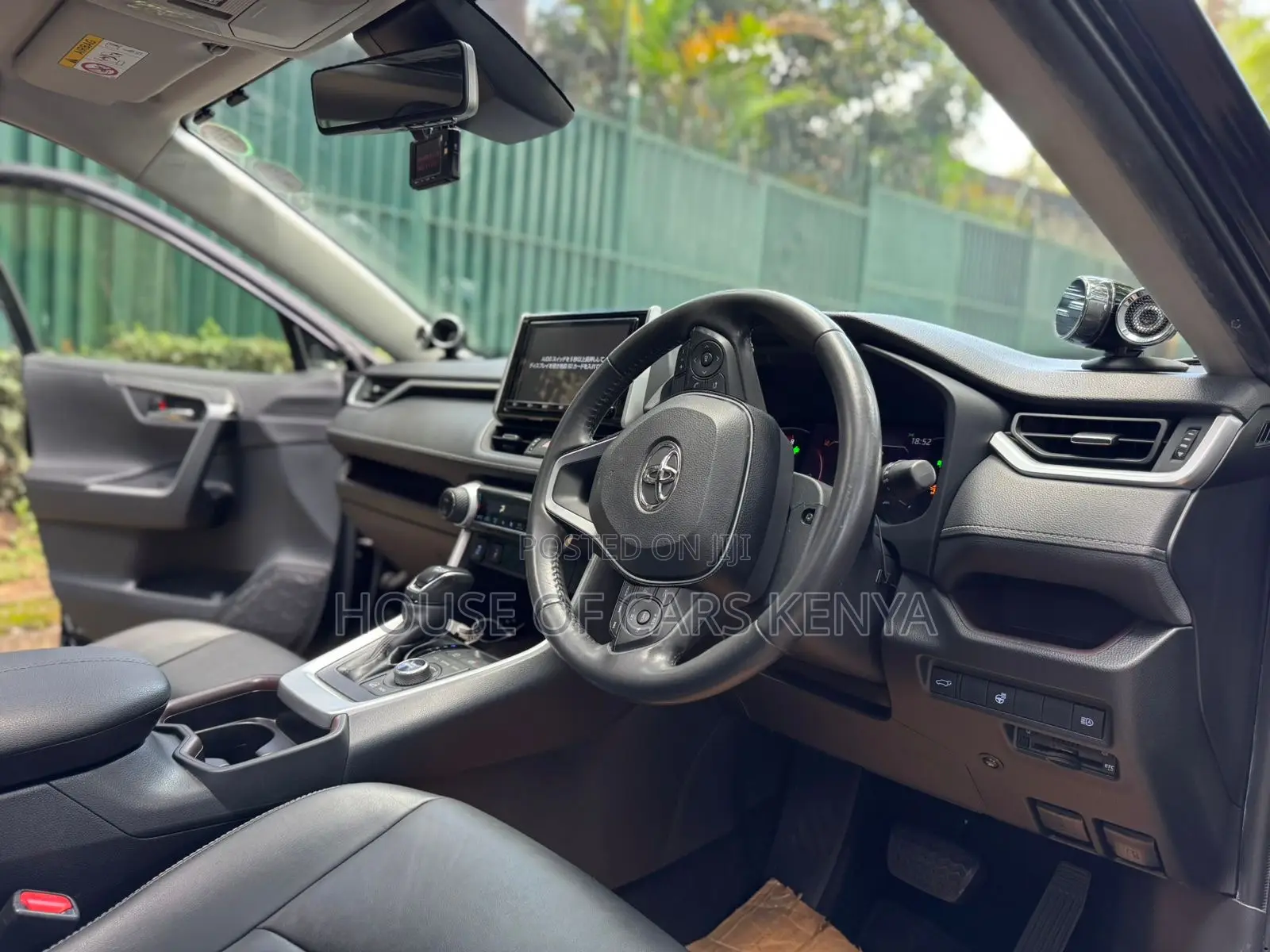 Toyota RAV4 2020 Black