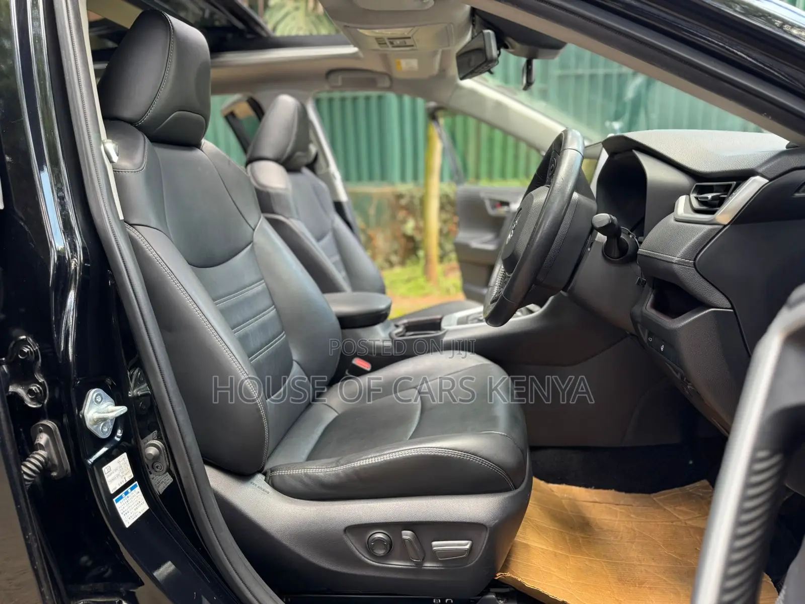 Toyota RAV4 2020 Black