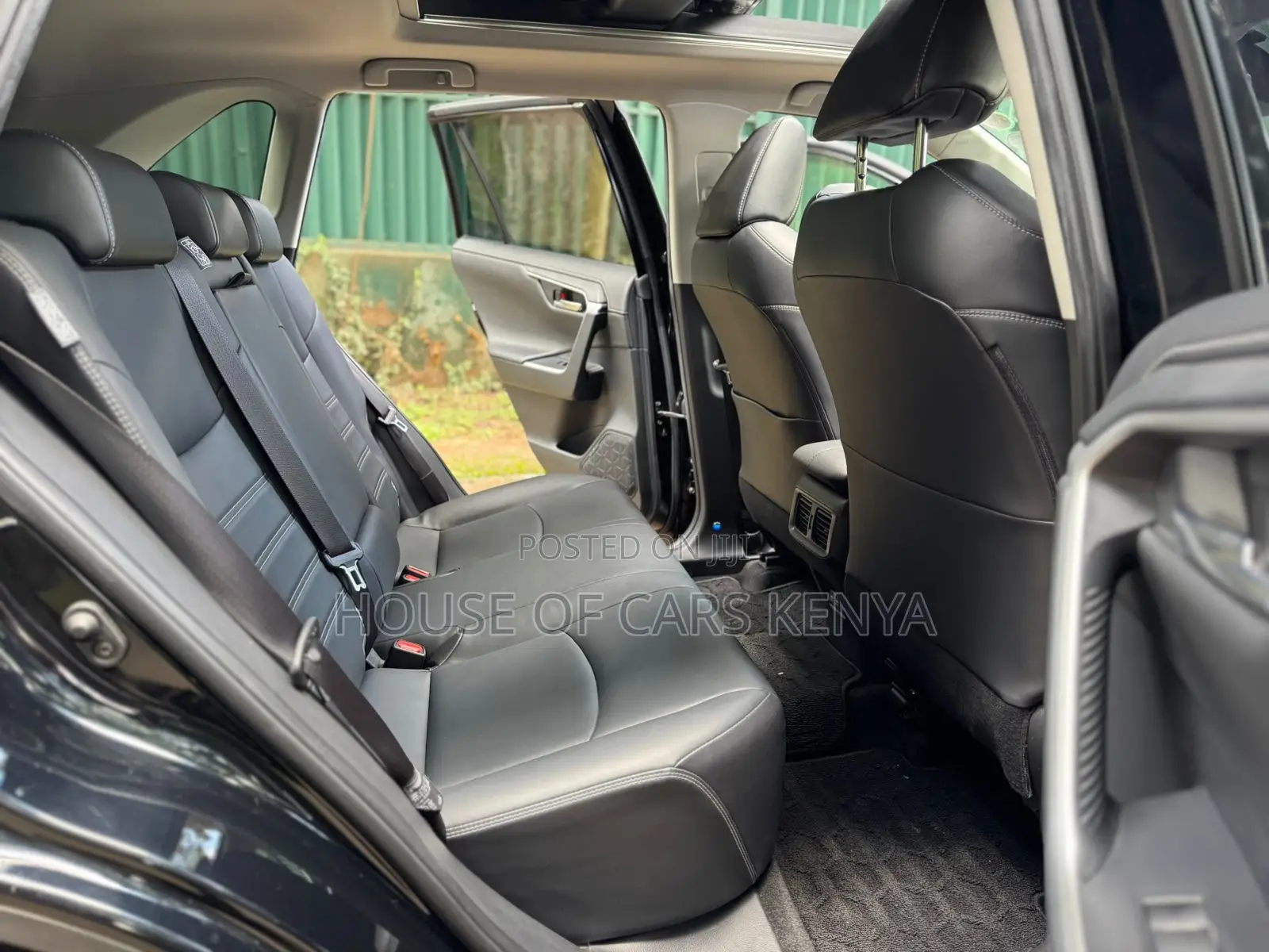 Toyota RAV4 2020 Black