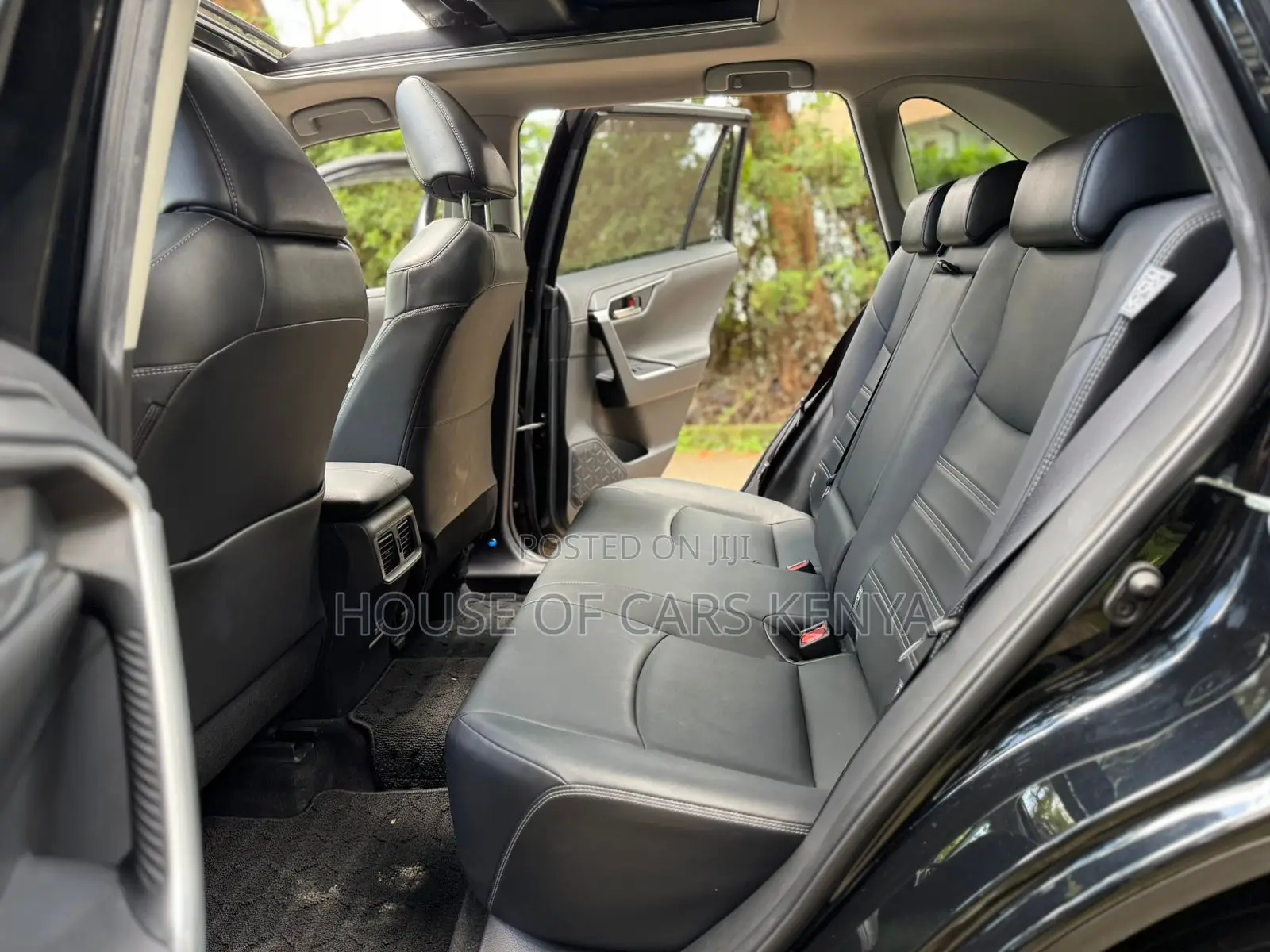 Toyota RAV4 2020 Black