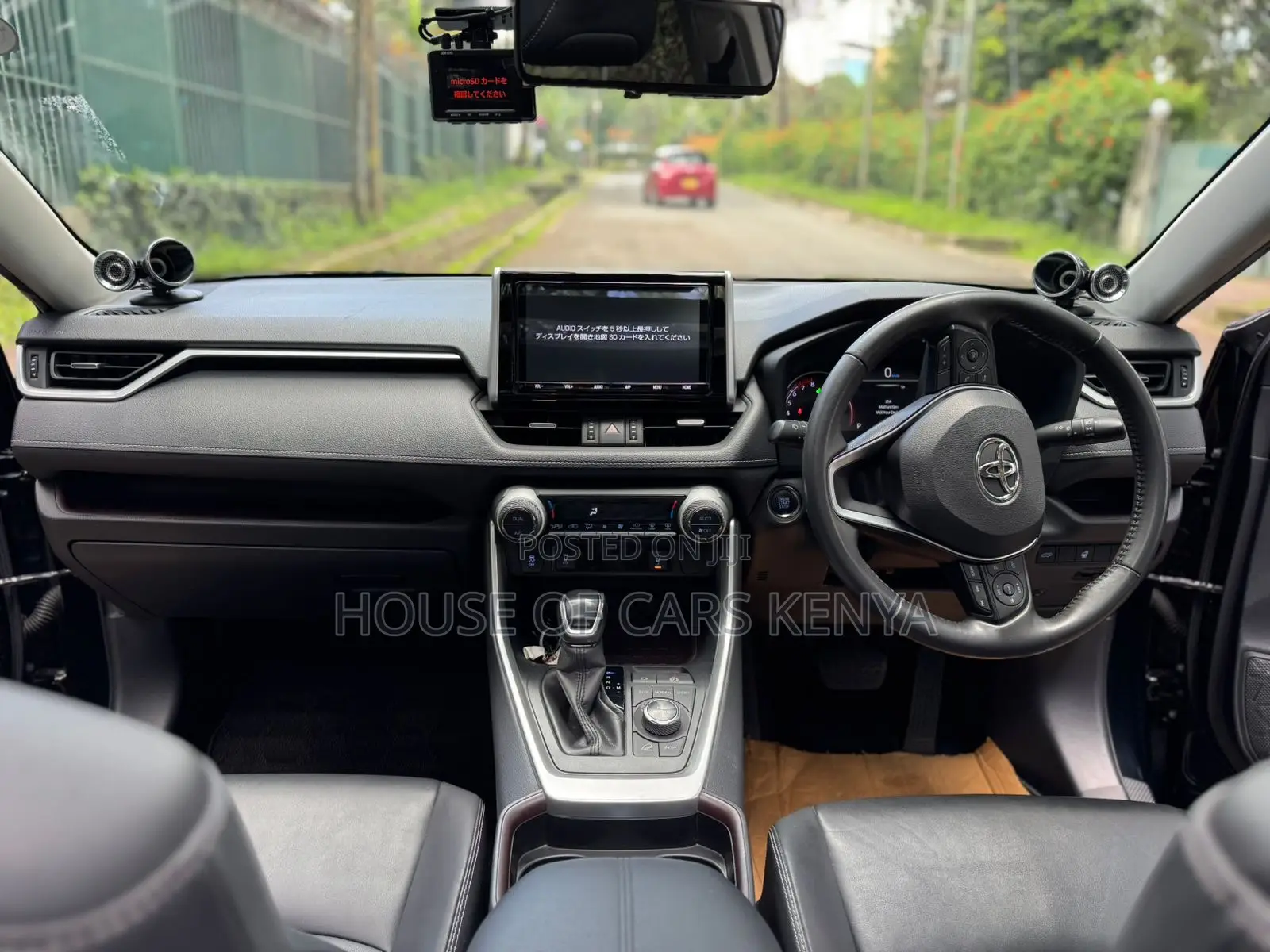 Toyota RAV4 2020 Black