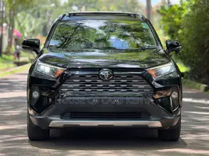 Toyota RAV4 2020 Black