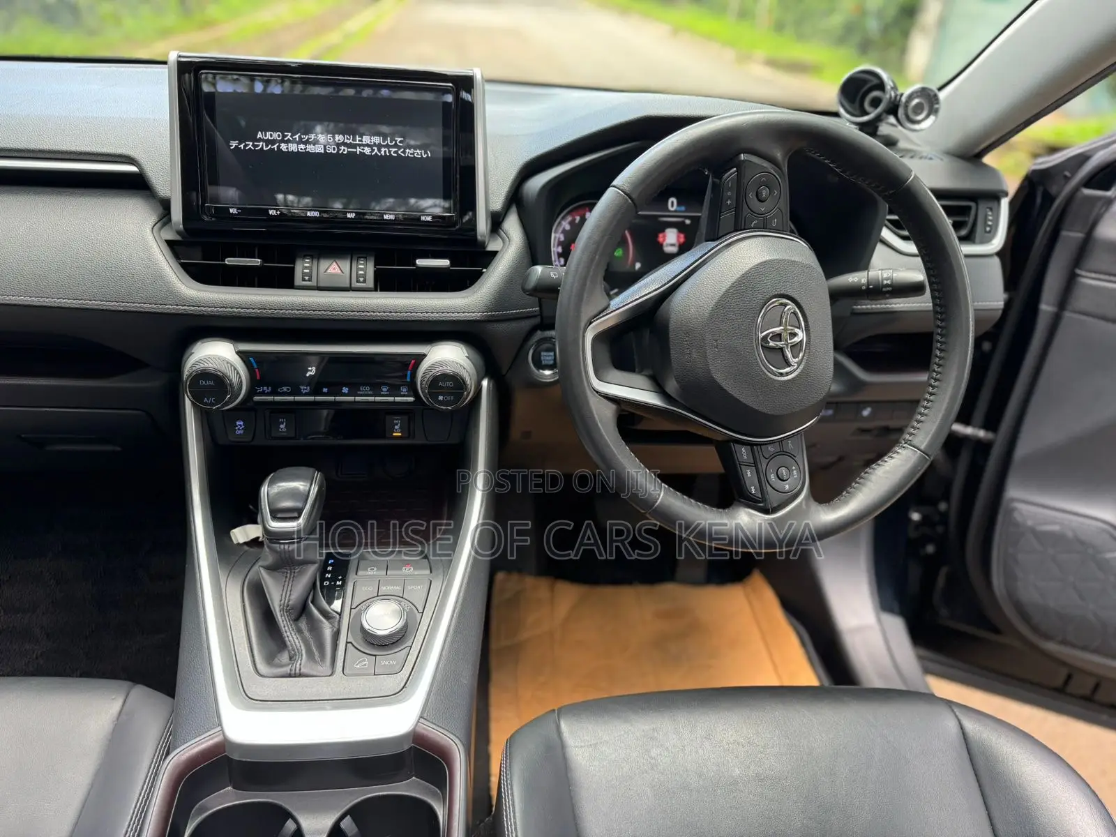 Toyota RAV4 2020 Black