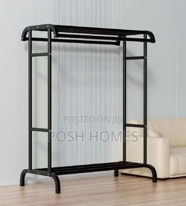 Clothes Rack Household Indoor Bedroom Balcony Drying Hanger
