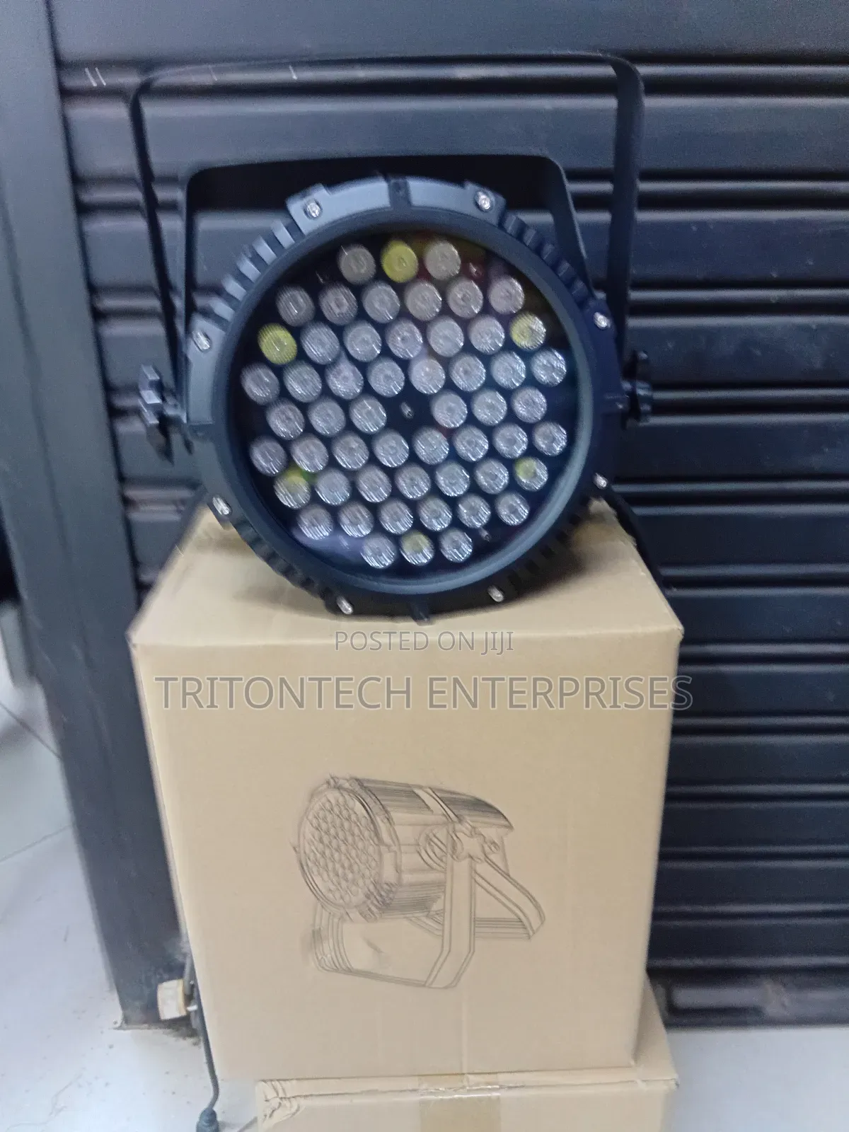 Full Colour Waterproof Pqrcan Light (Stage Light)