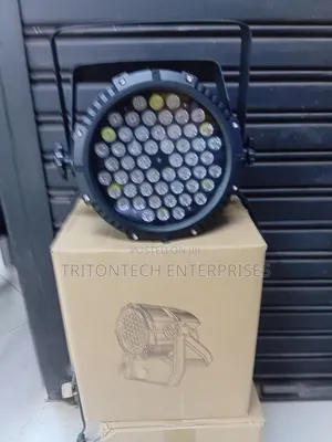 Full Colour Waterproof Pqrcan Light (Stage Light)