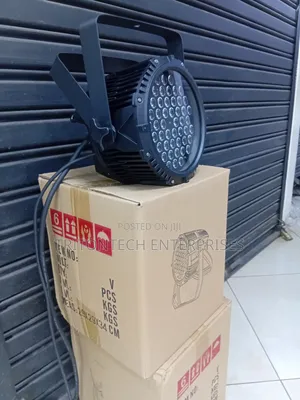 Full Colour Waterproof Pqrcan Light (Stage Light)