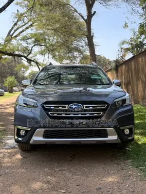 Subaru Outback Premium 2022 Gray