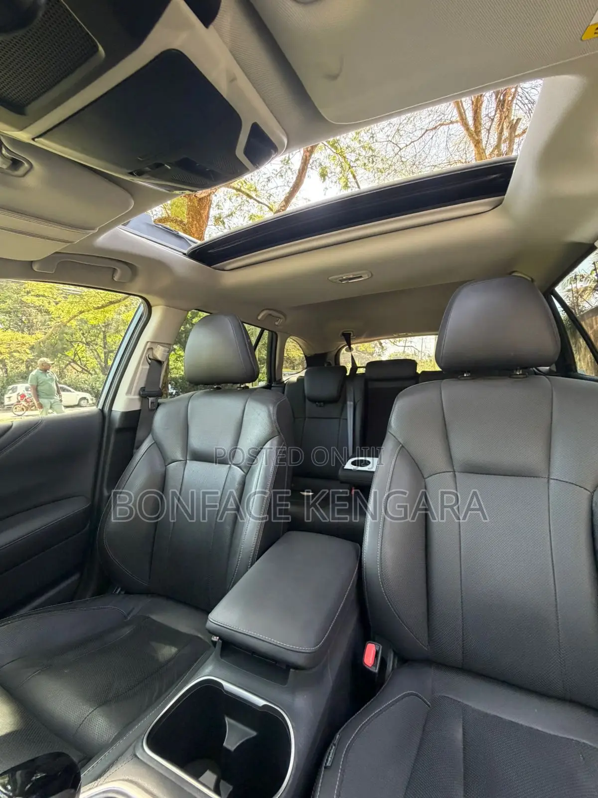 Subaru Outback Premium 2022 Gray