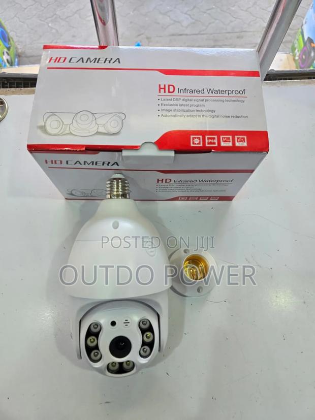 Camera Bulb 4g Enabled