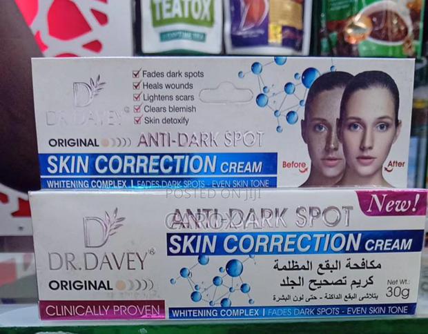 Dr Davey Anti Dark Spots - main view