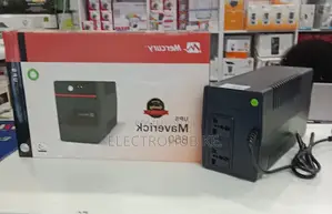 Quality Mercury Maverick 850va Offline Ups 850va/510w