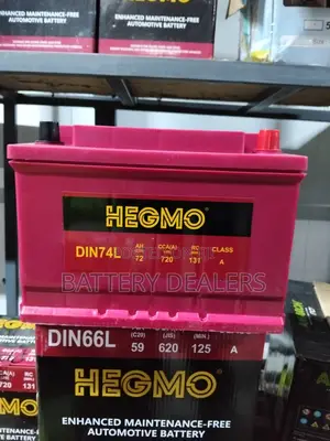 Hegmo Din 74l