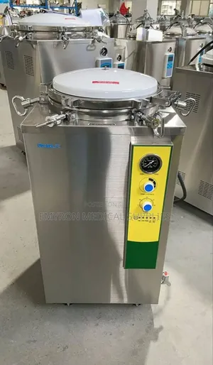 Autoclave 50 Litres