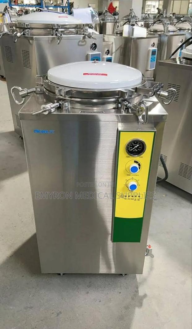 Autoclave 50 Litres - main view