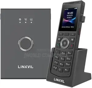 Linkvil Fanvil W710p (W710p Dect Phone System (W610d+W710d))