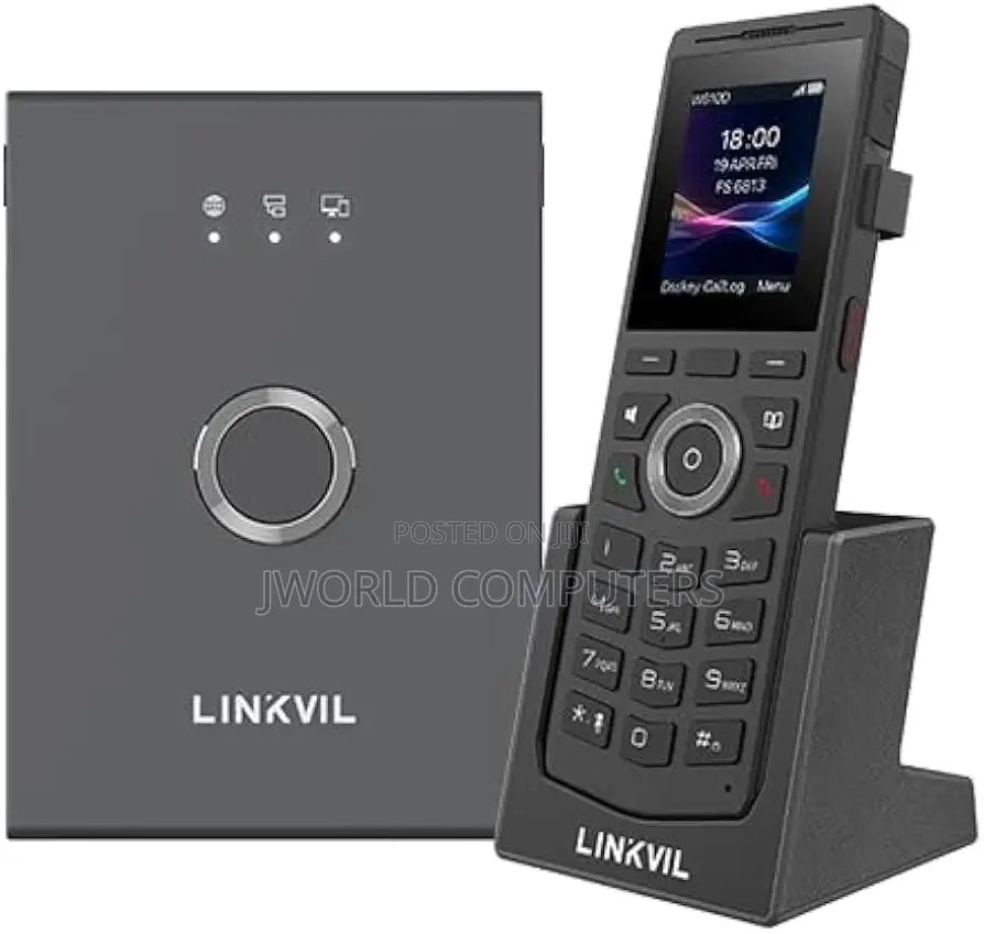 Linkvil Fanvil W710p (W710p Dect Phone System (W610d+W710d))