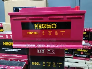 Hegmo Din 100