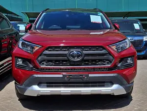 Toyota RAV4 2020 Red