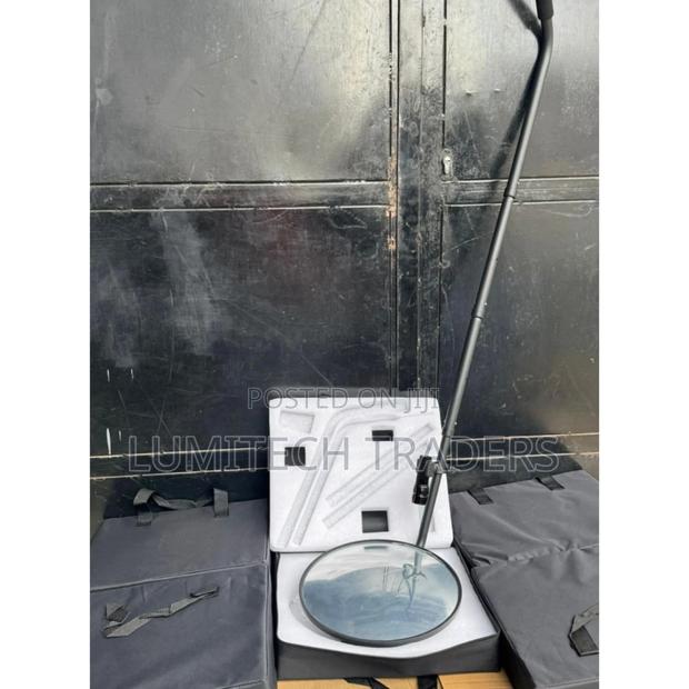 Vehicle Under Search Mirror - main view