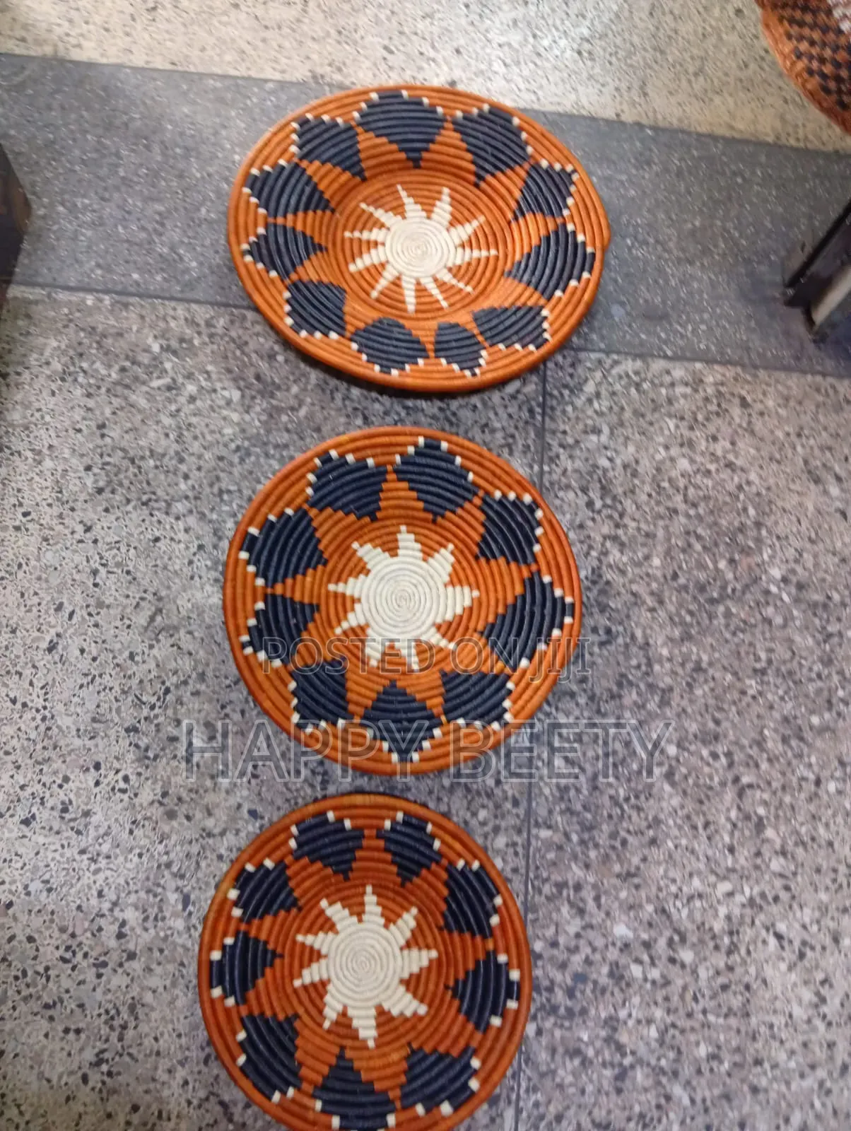 African Wall Hanging Decor