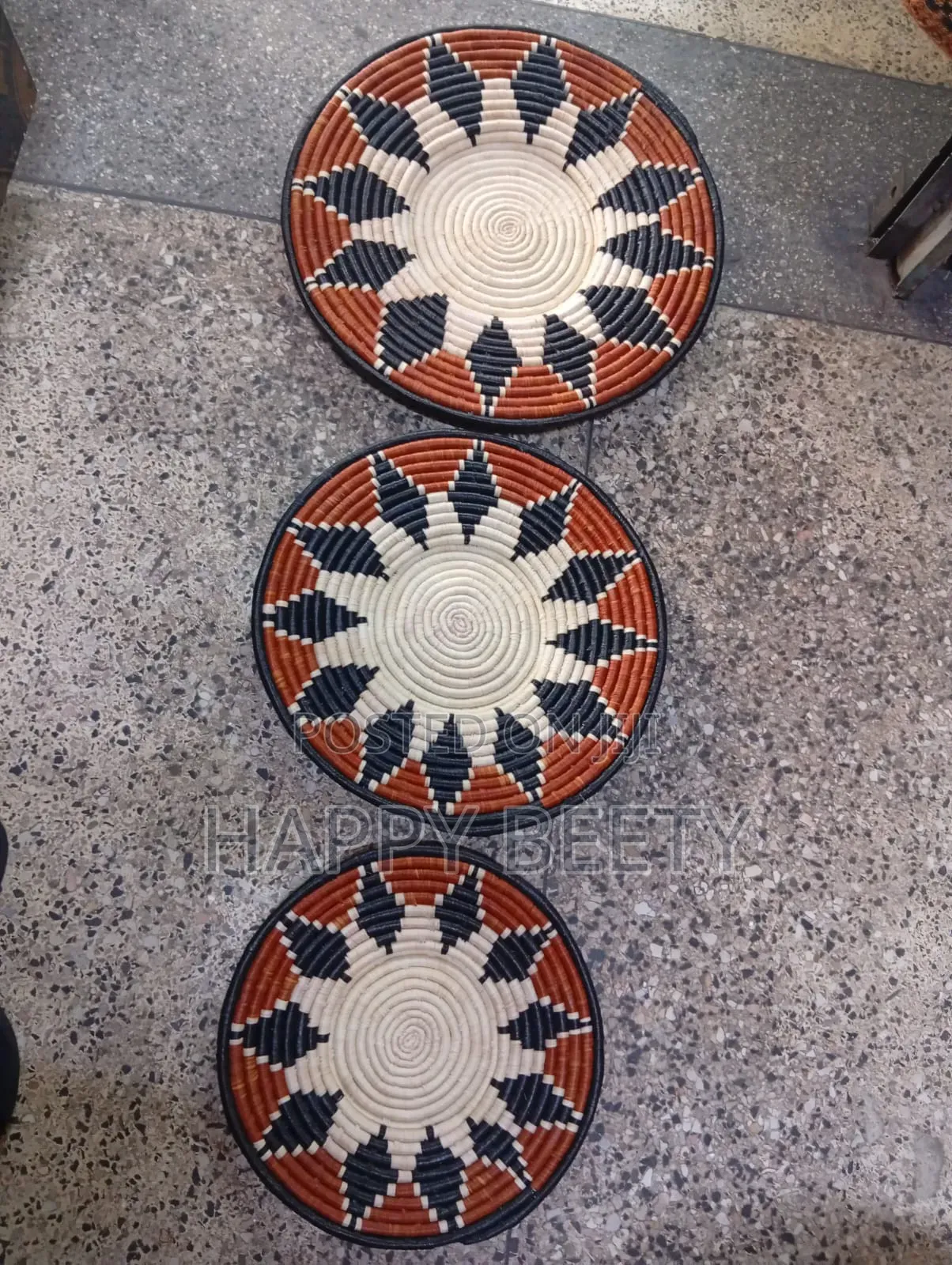 African Wall Hanging Decor