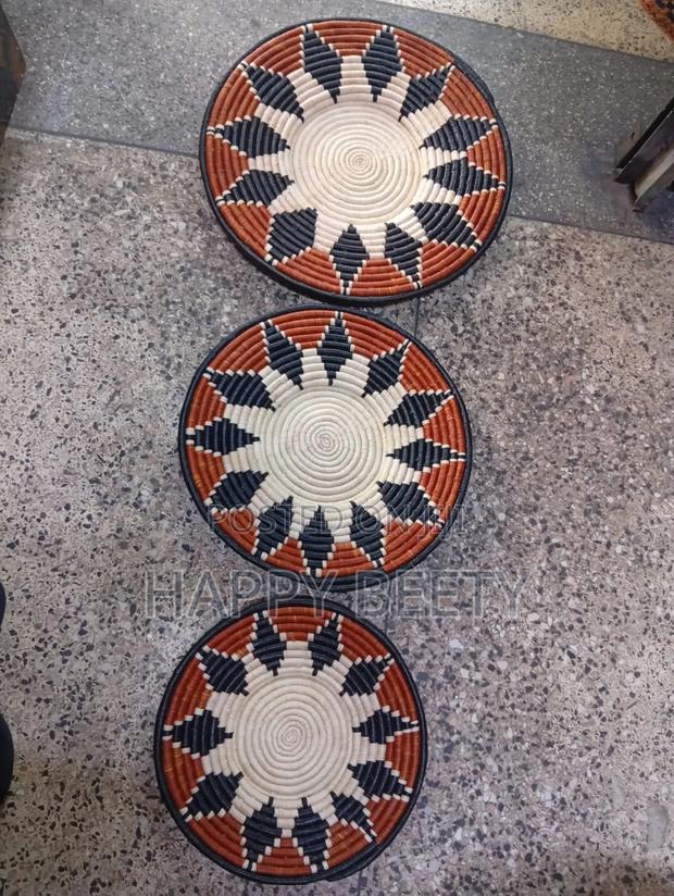 African Wall Hanging Decor - thumbnail 2