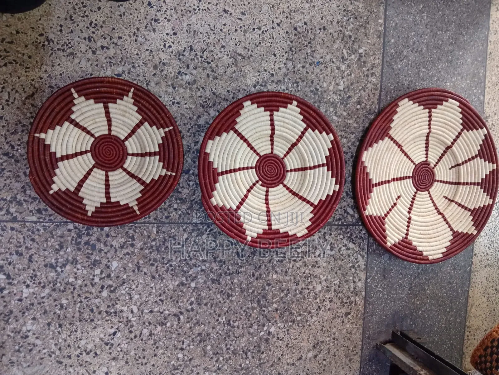 African Wall Hanging Decor
