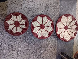 African Wall Hanging Decor