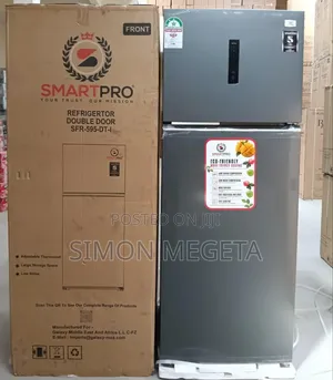 Smart Pro Sfr 595 Dt-i 2 Door No Frost [ 464 Litres ]-