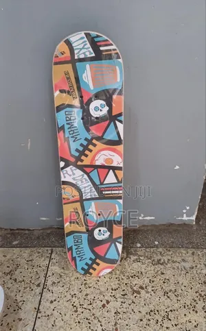Four Wheel Skate Board