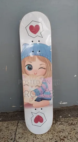 Four Wheel Skate Board