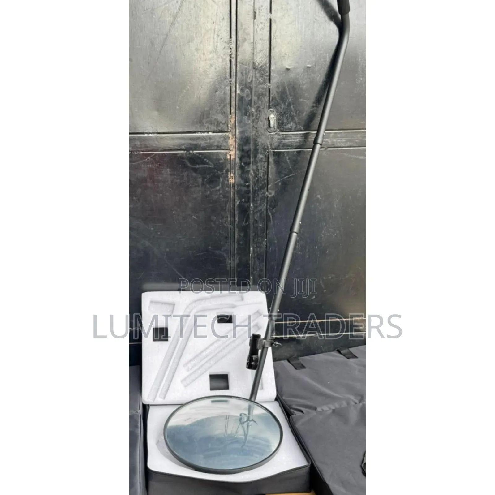 Security Under Search Mirror