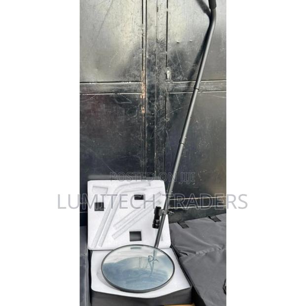 Security Under Search Mirror - main view