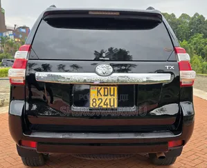 Toyota Land Cruiser Prado 2014