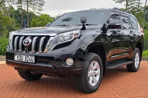 Toyota Land Cruiser Prado 2014