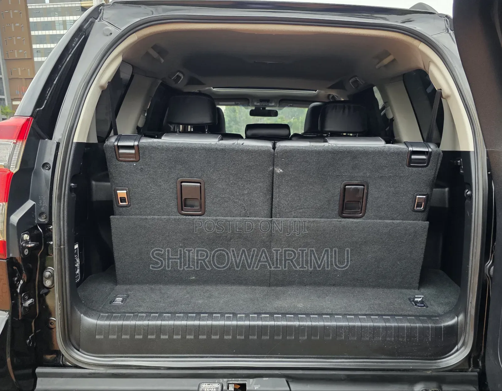 Toyota Land Cruiser Prado 2014